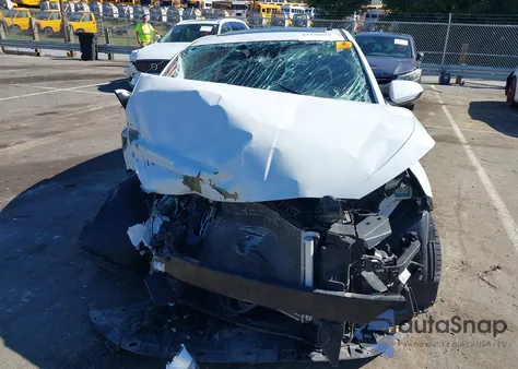 2019 Hyundai Elantra Value Edition из США, поврежденный, VIN 5NPD84LFXKH465635